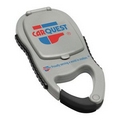 Carabiners Calculator w/ Flip Up Cover